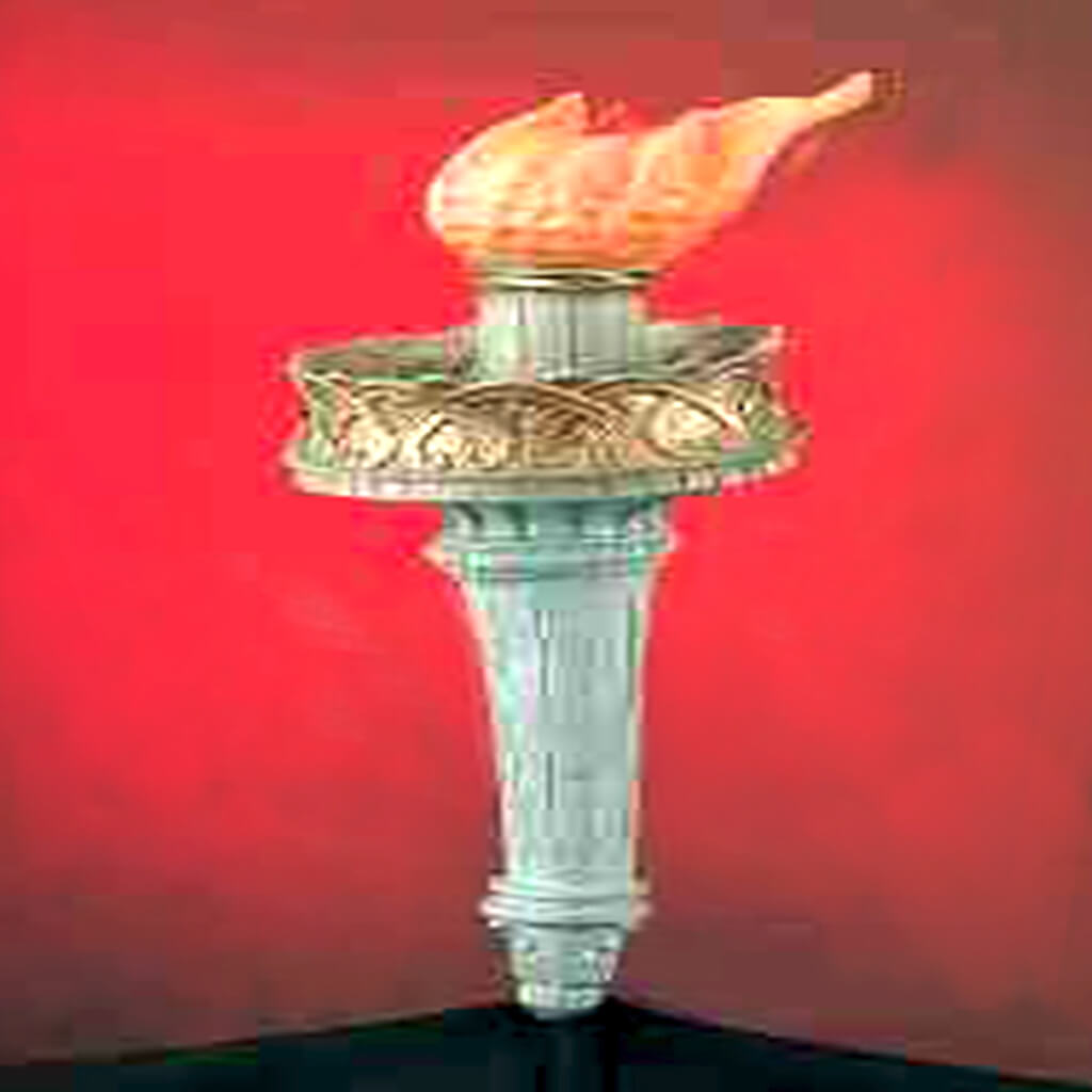 Liberty Torch 