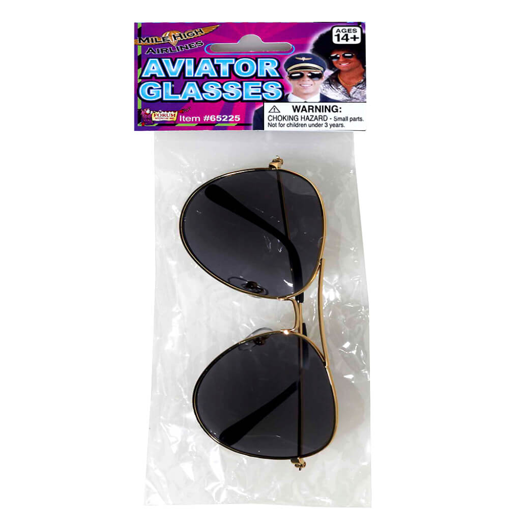 Aviator Glasses 