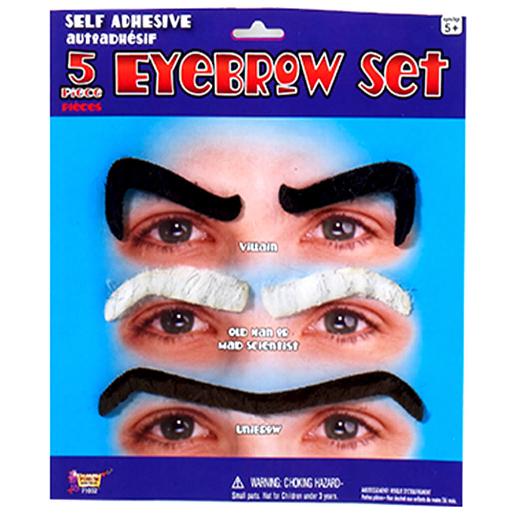 Eyebrows Set 