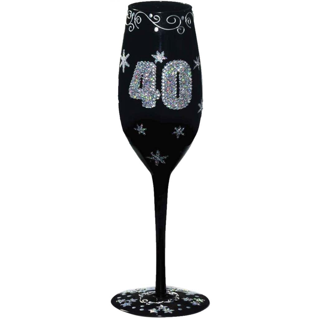 Champagne Flute #40