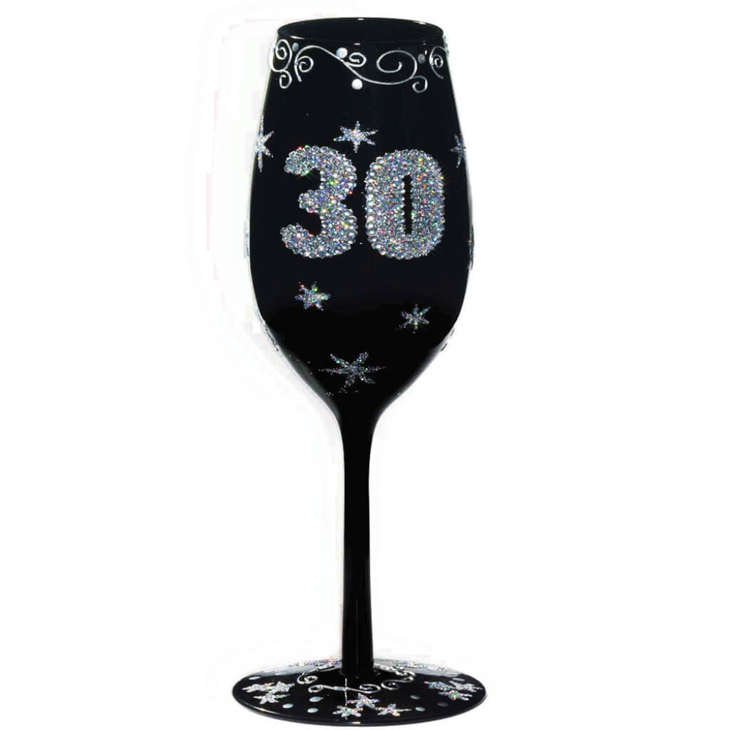 30 CHAMPAGNE FLUTE 