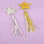 Star Glitter Wand