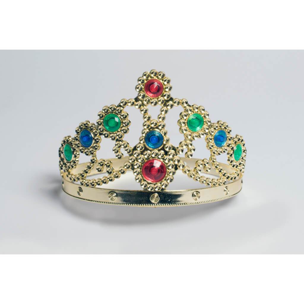 Queen Adjustable Crown