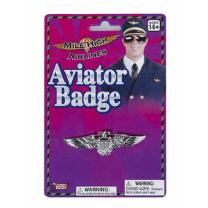 Aviator Badge