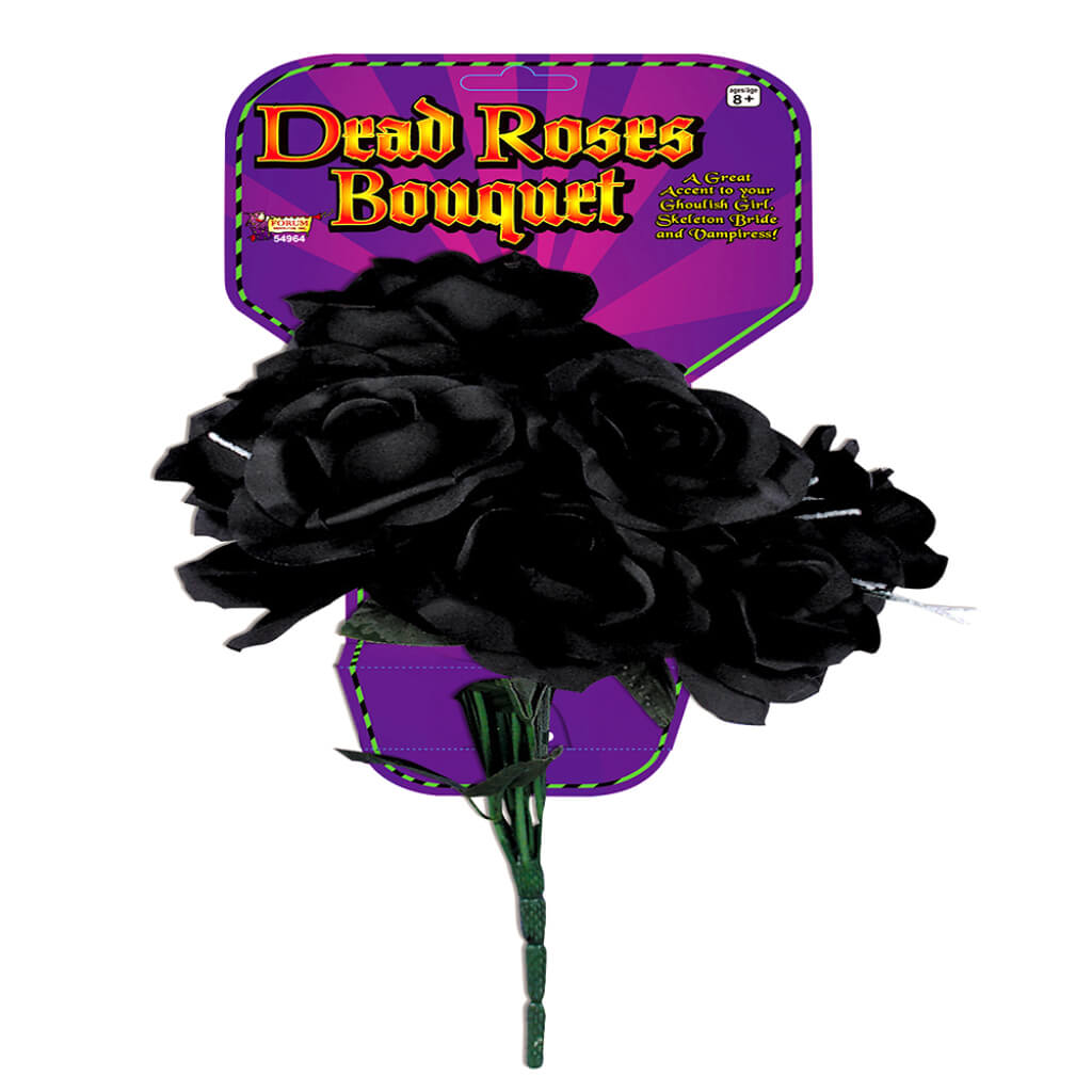 DEAD ROSES BOUQUET 