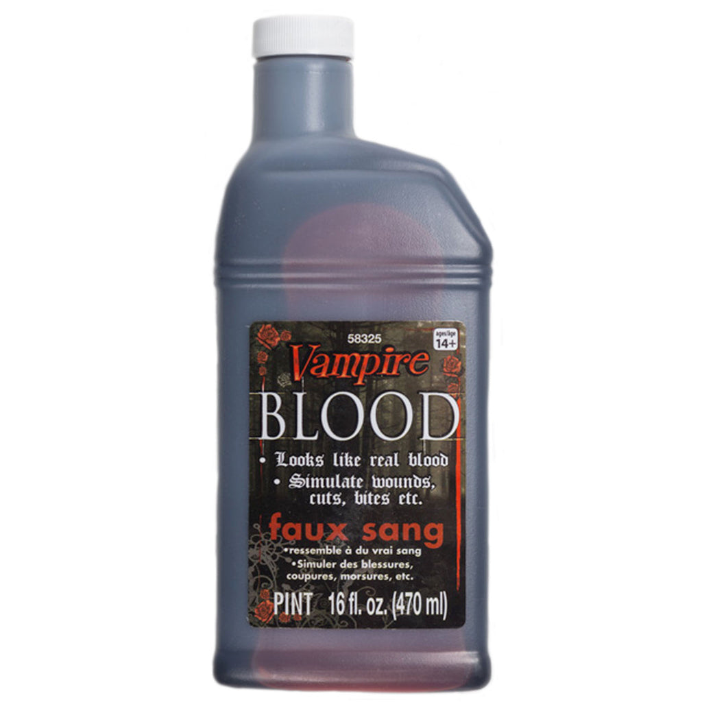 13.5 Fl oz Bottle of Vampire Blood