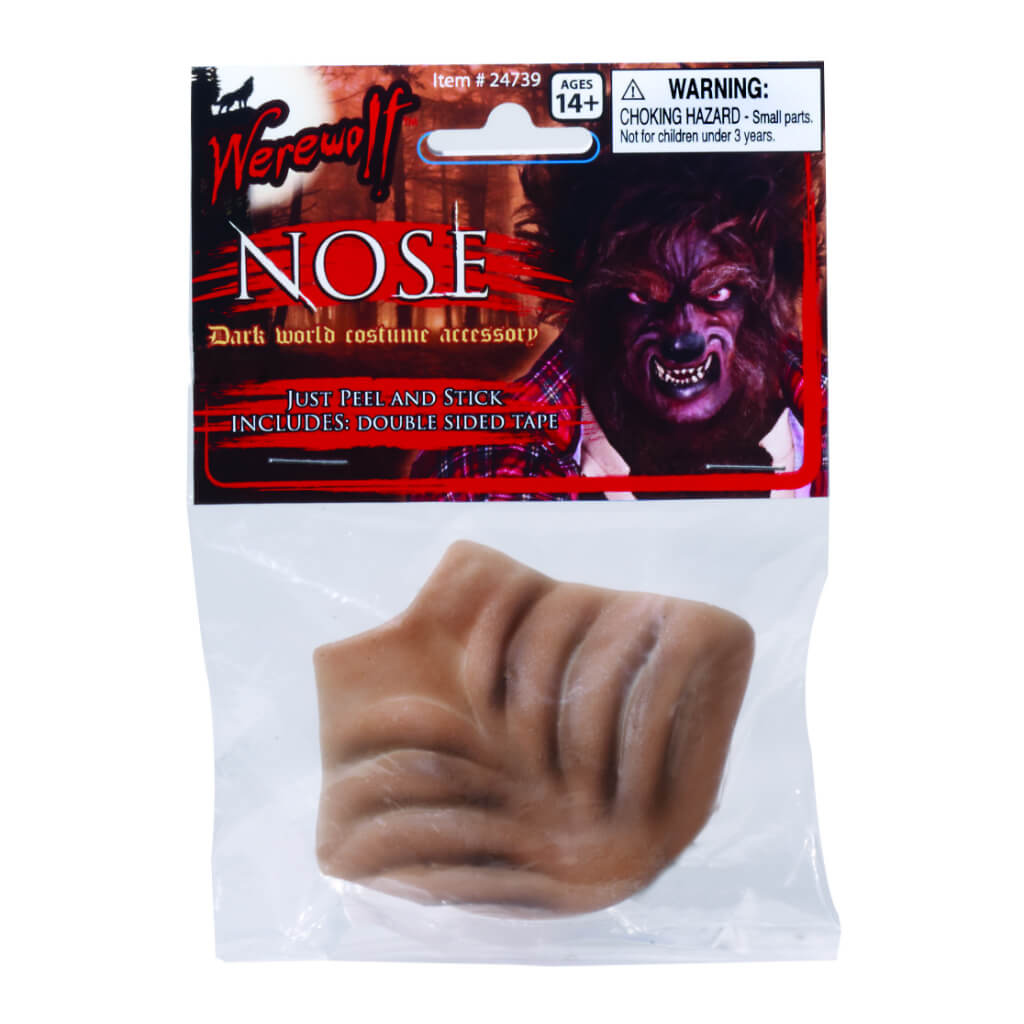 Werewolf Nose 