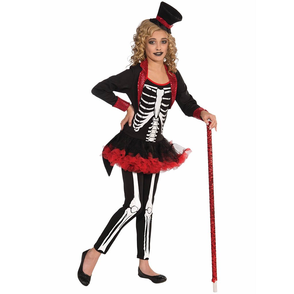 Miss Bone Jangles Costume