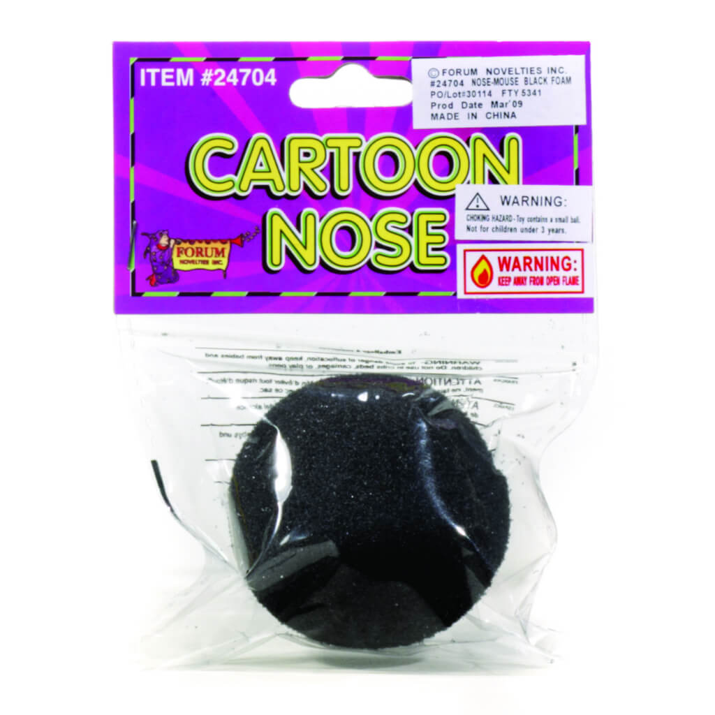 Cartoon Nose 