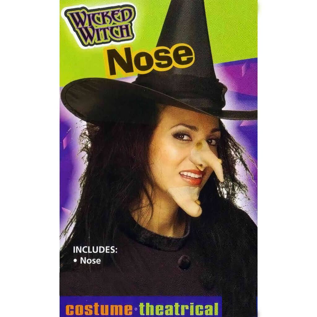 Wicked Witch Nose 