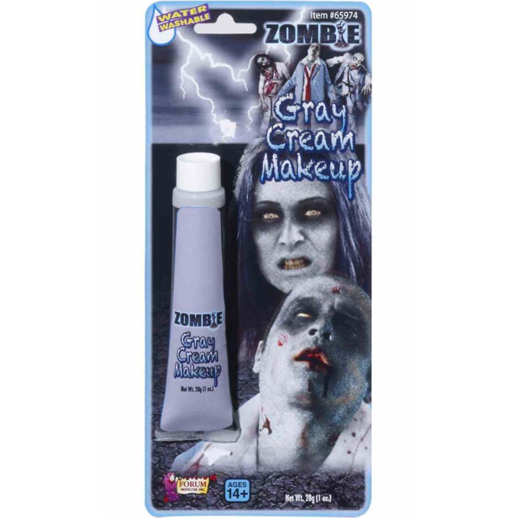 Zombie Cream Make up 