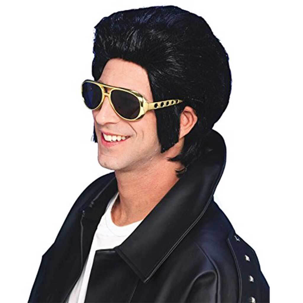 Greaser Wig