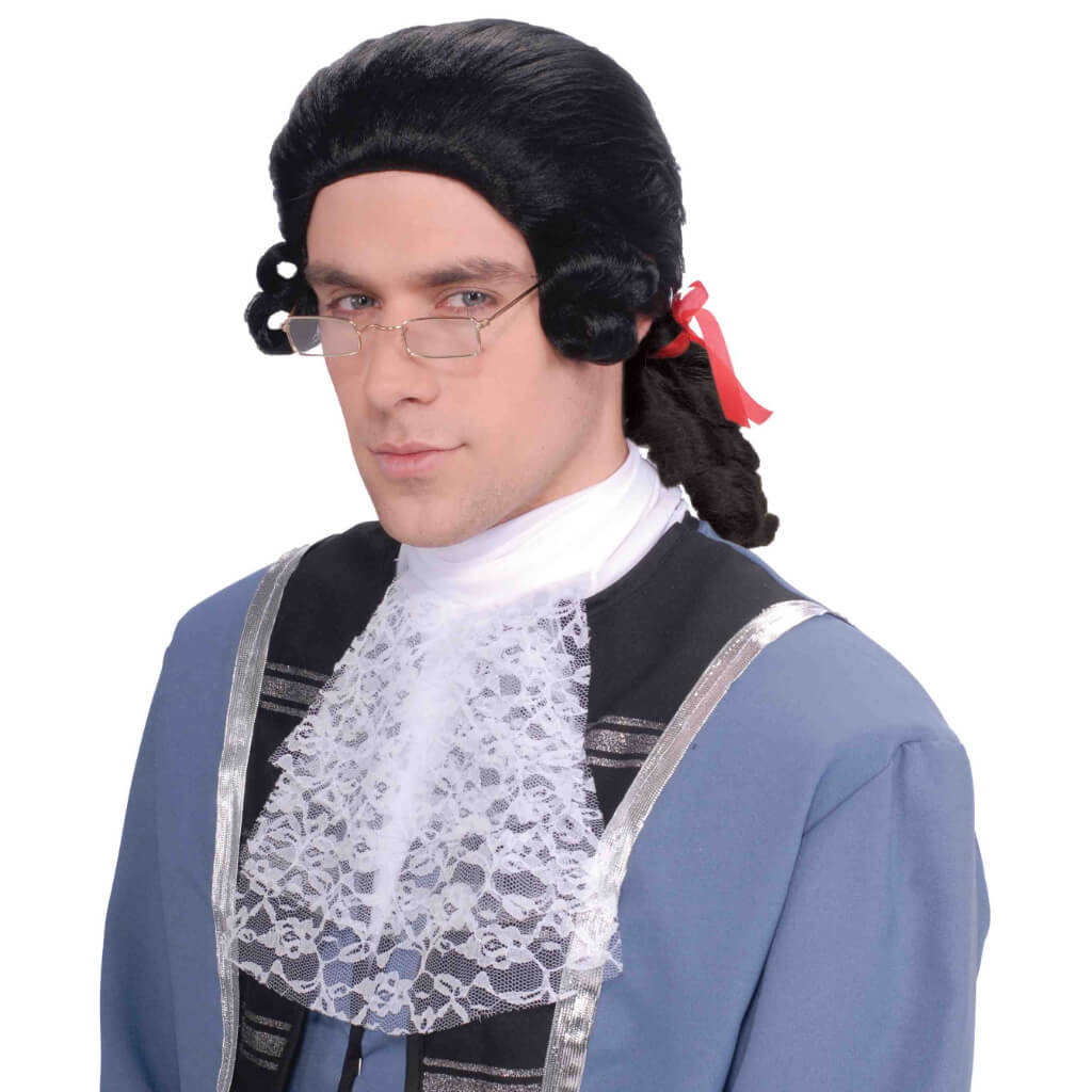 Colonial Adult Wig