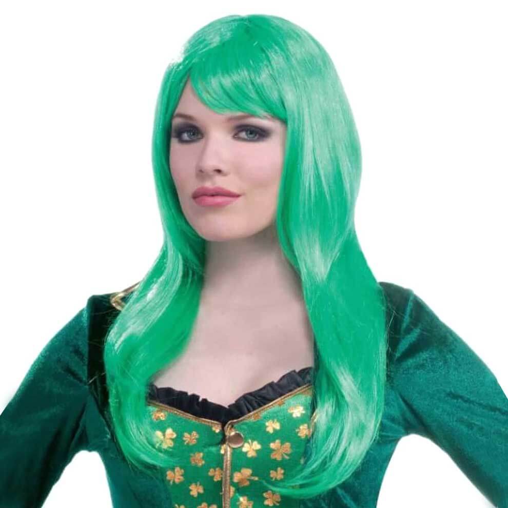 Irish Lass Adult Wig