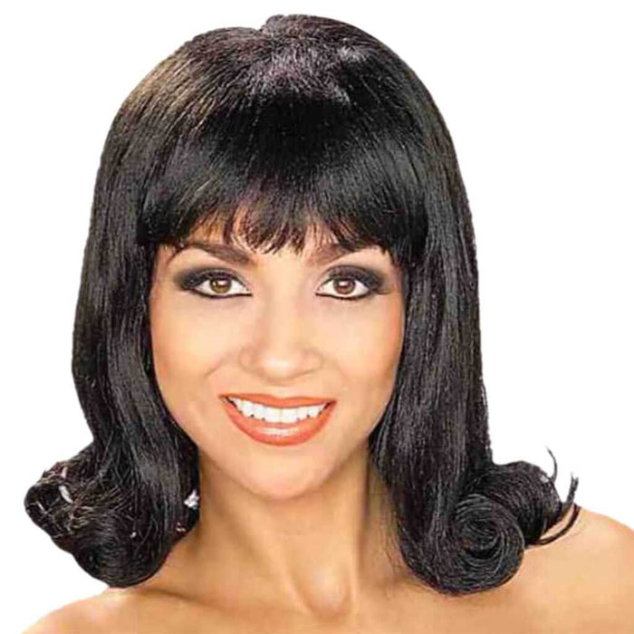 60's Flip Adult Wig