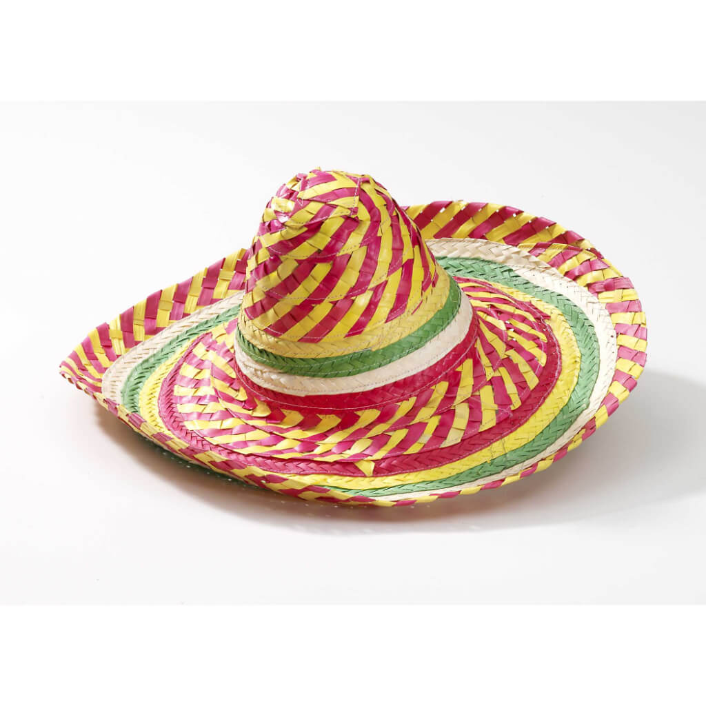 Colorful Sombrero