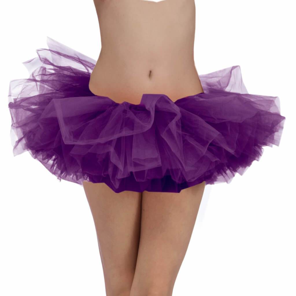 Colored Tutu