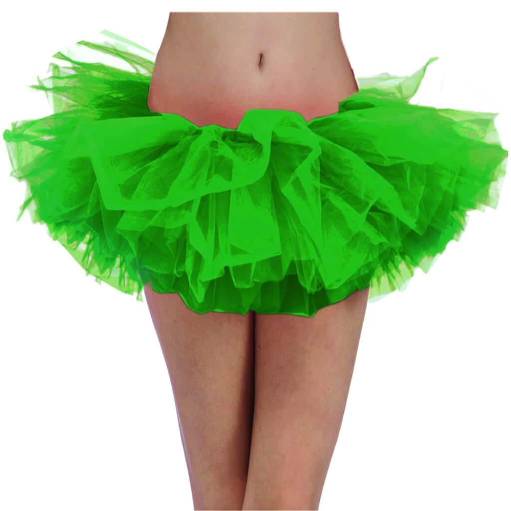 Colored Tutu