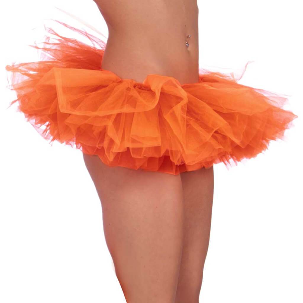 Colored Tutu