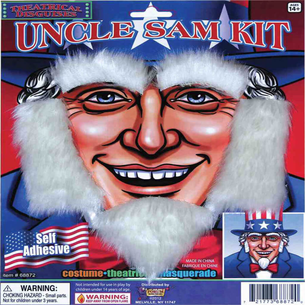 Uncle Sam Kit 