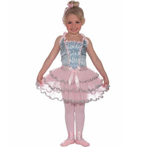 Ballerina Princess Costume