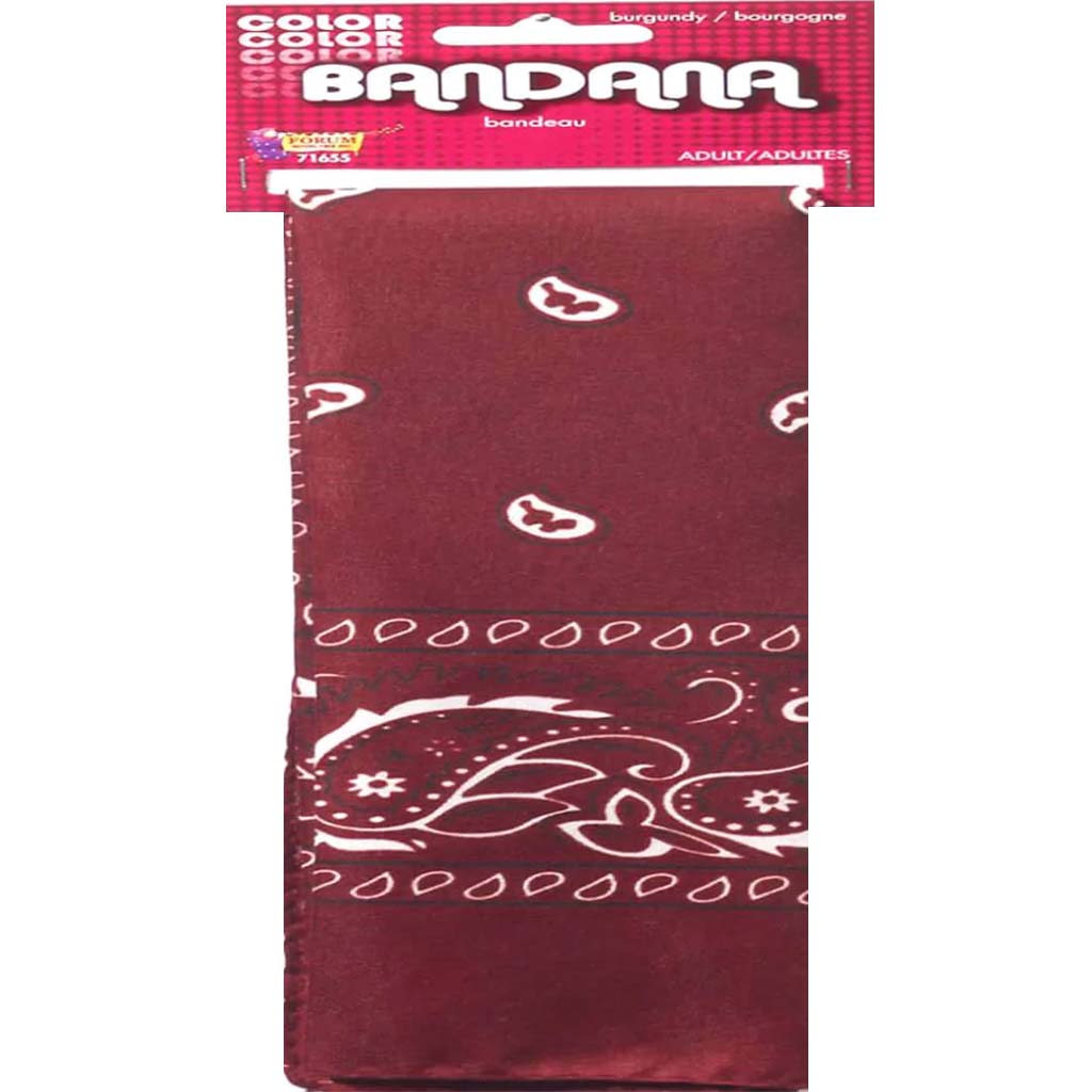 Color Bandana