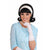 50's Flip Adult Wig