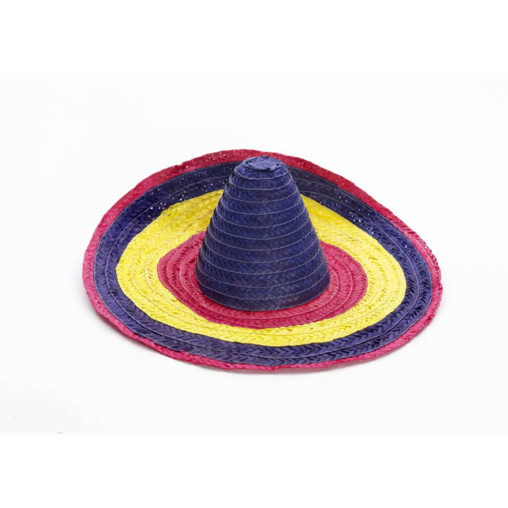 Tri Color Sombrero