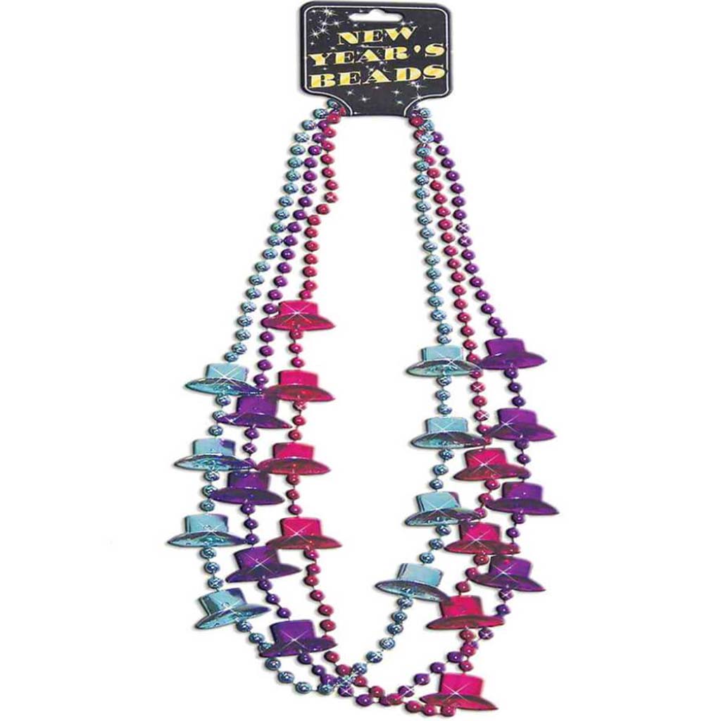 New Years Beads 