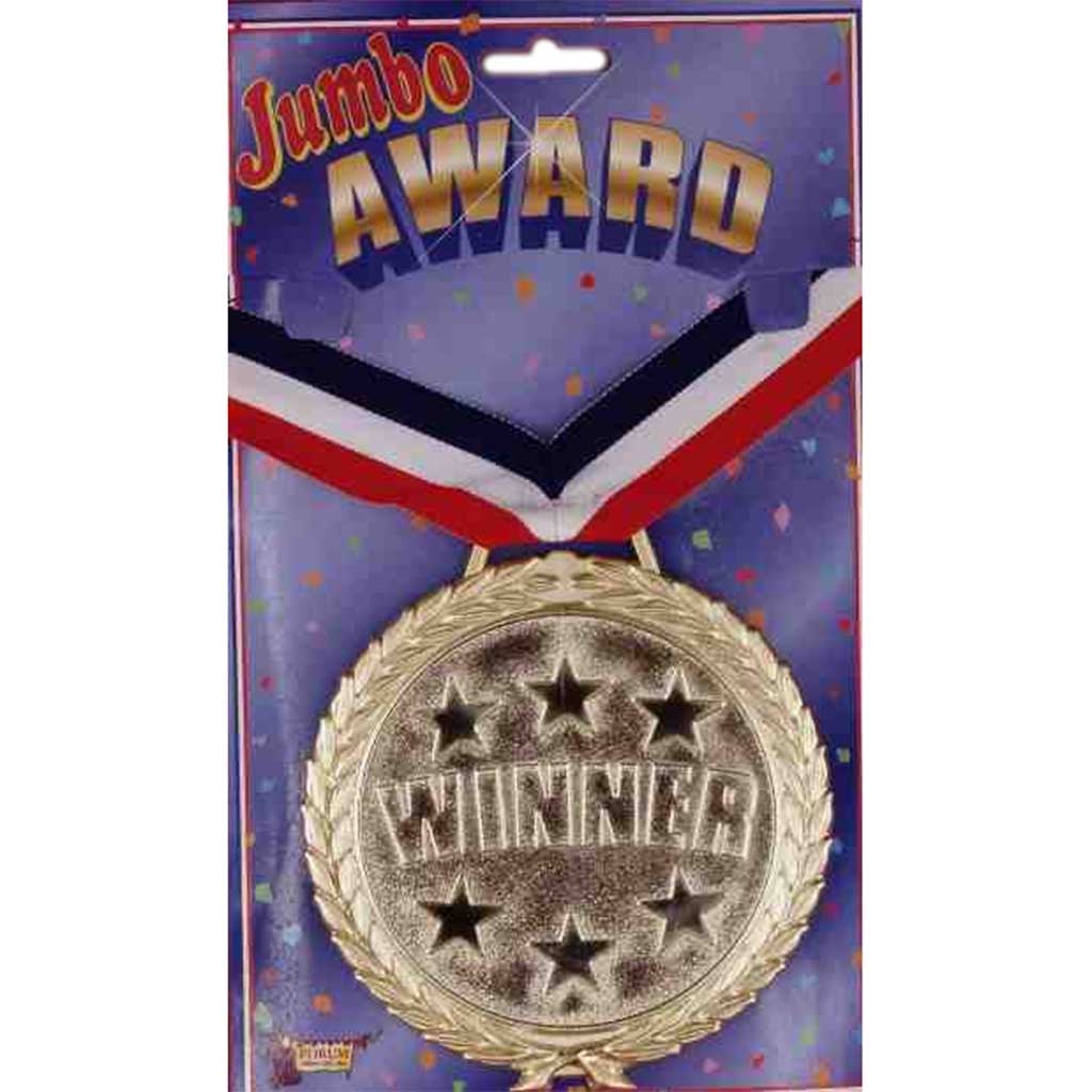 Jumbo Award Winner 