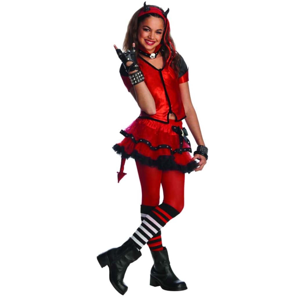 Devilish Child Costume