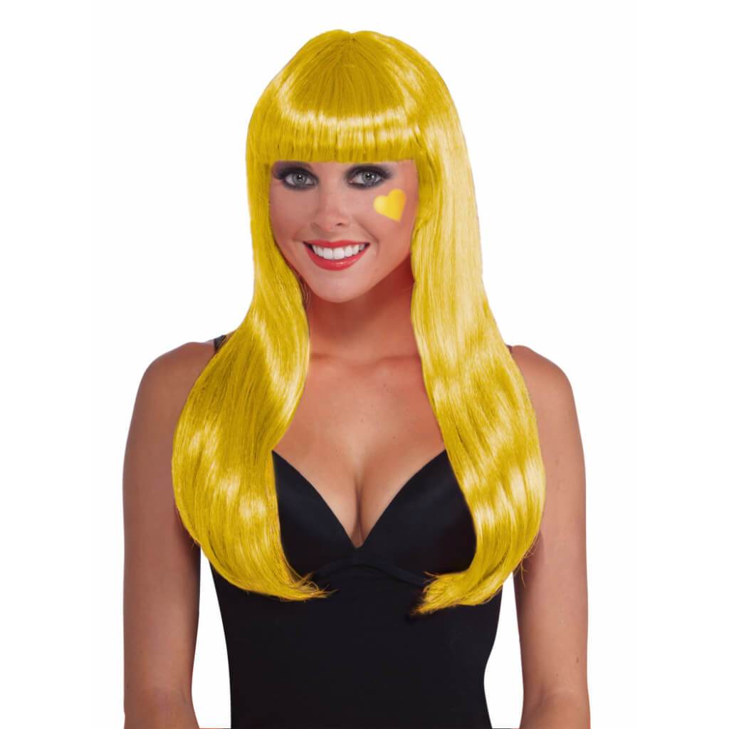 Long Adult Wig