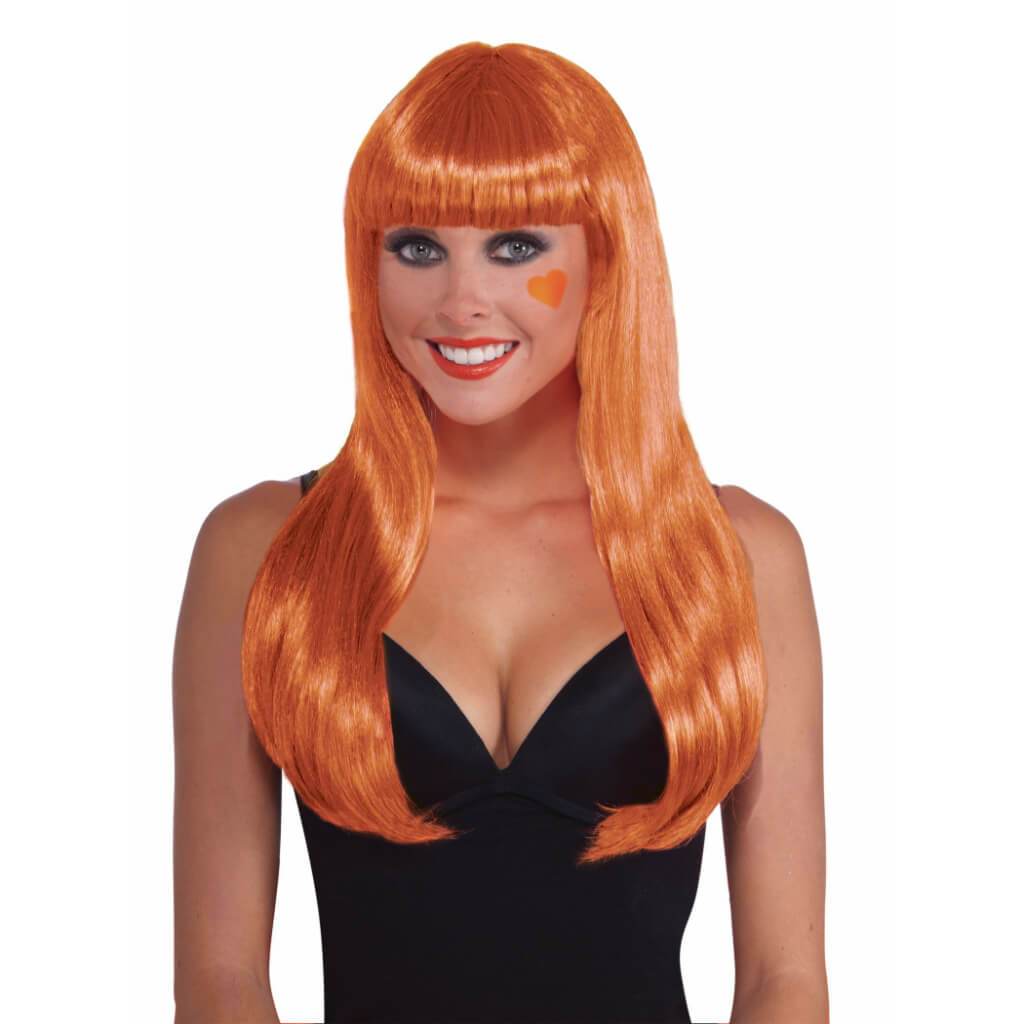 Long Adult Wig