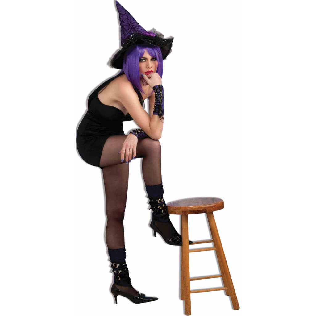 Wild 'n Witchy Leg Warmers 