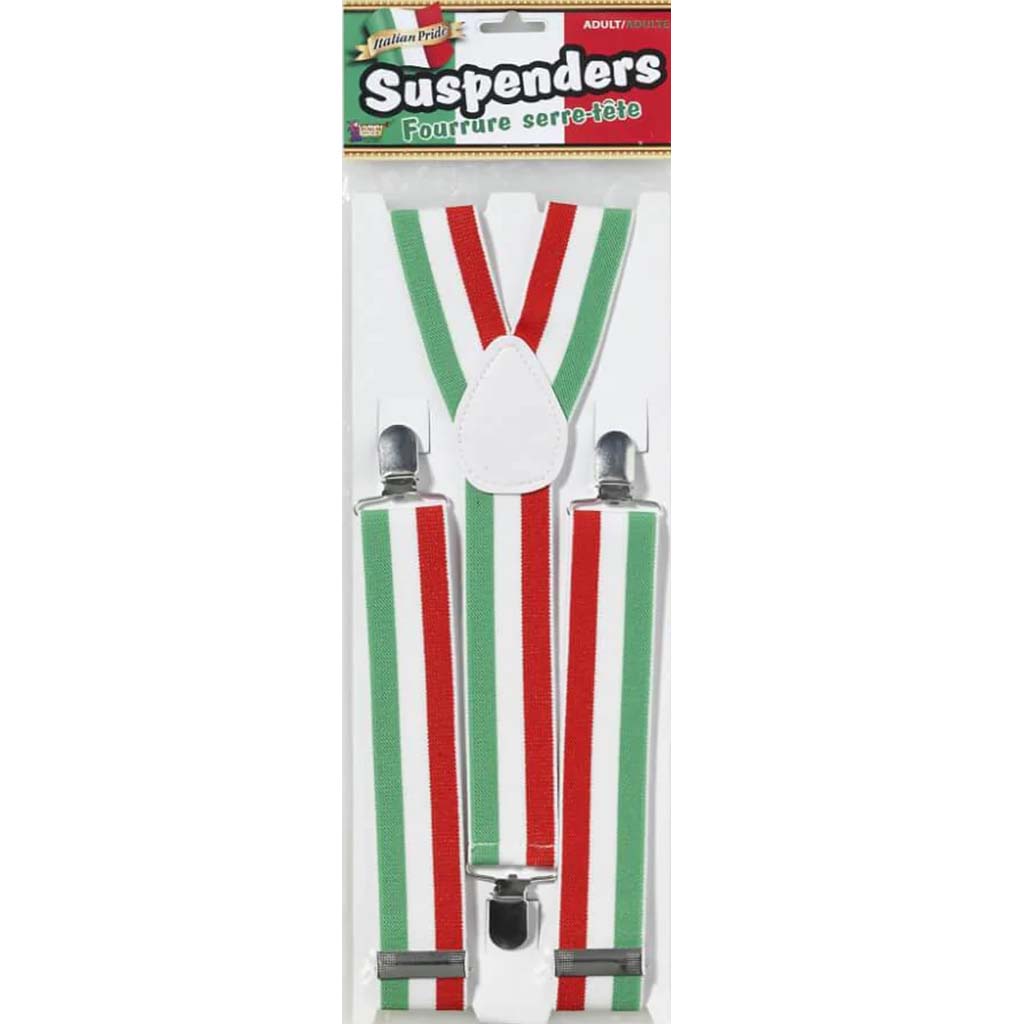 Italian Suspender 