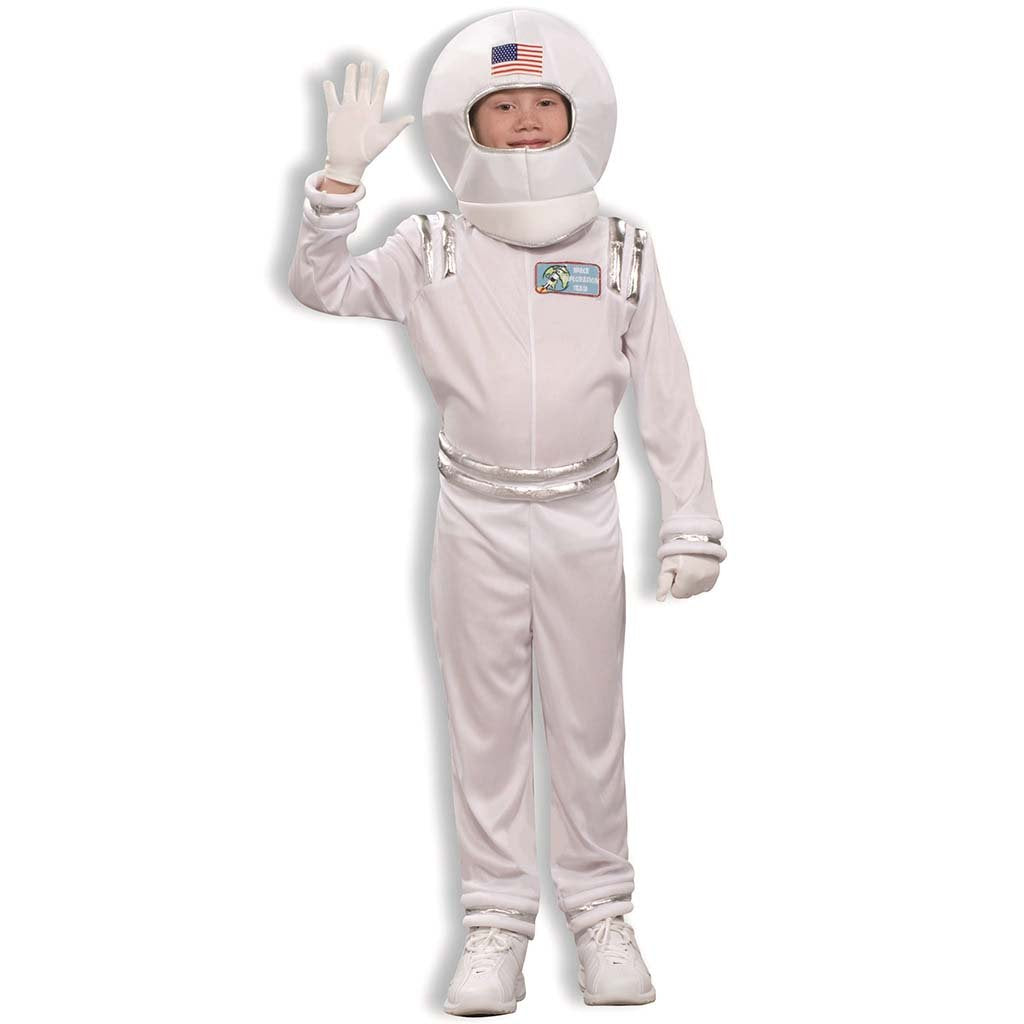 Deluxe Astronaut Costume