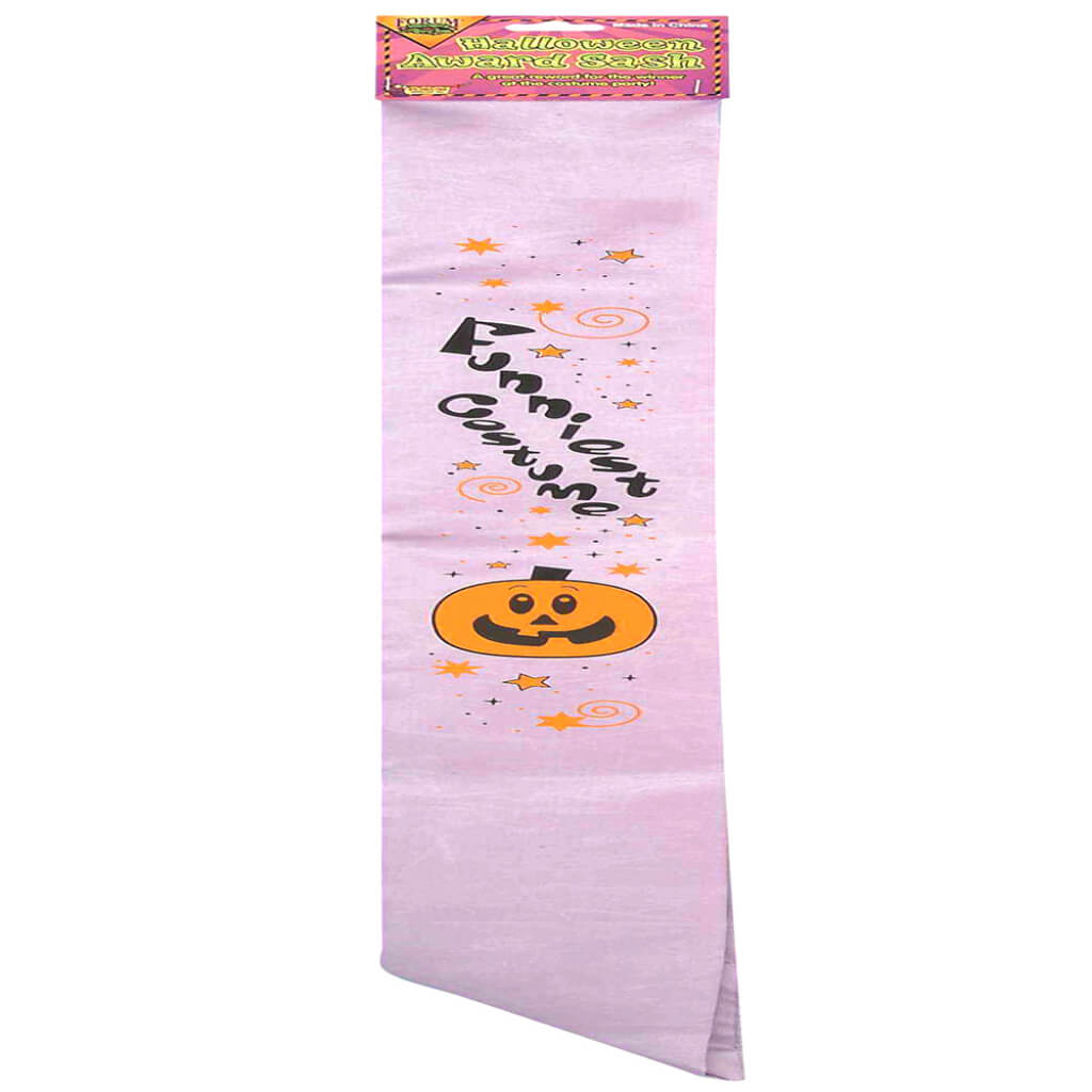 HALLOWEEN SASH BEST 