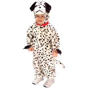Dalmatian Doggie Plush Costume