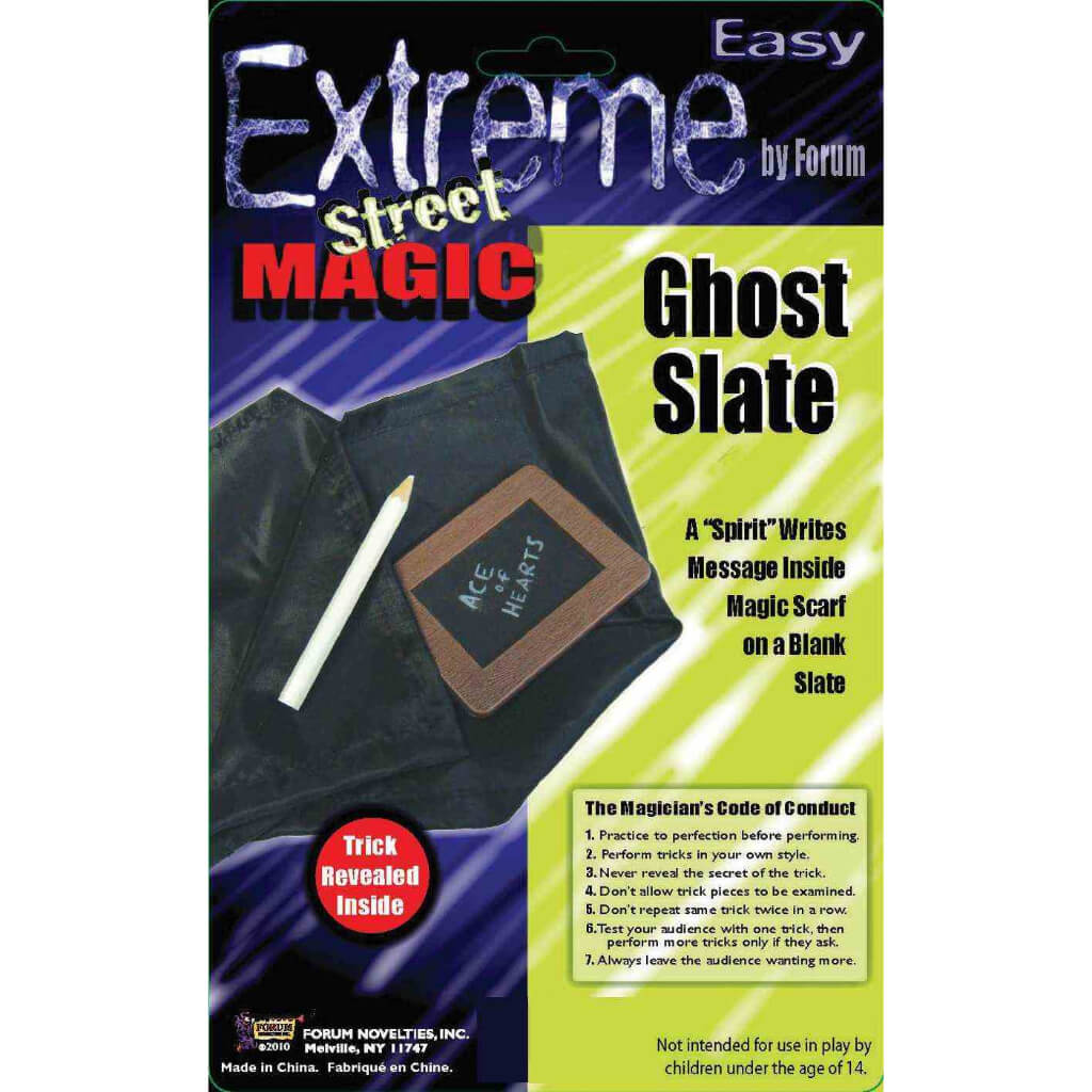 Magic Ghost Slate 