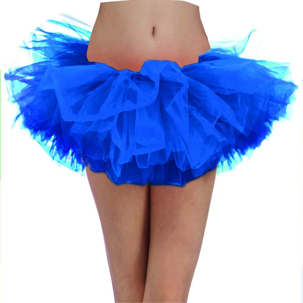 Colored Tutu