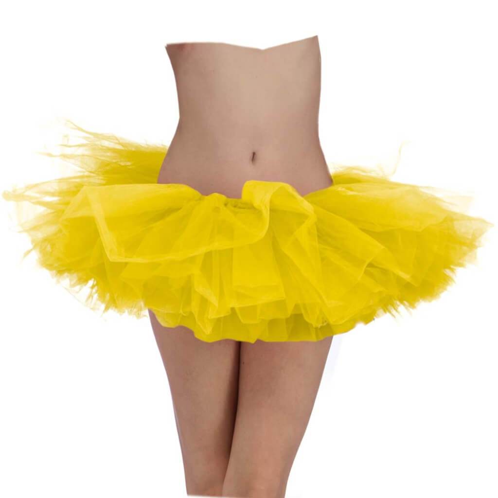 Colored Tutu