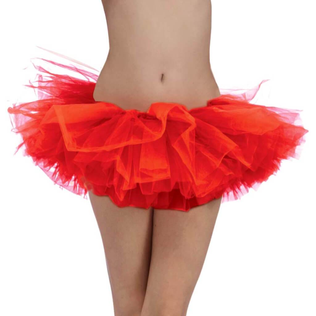 Colored Tutu