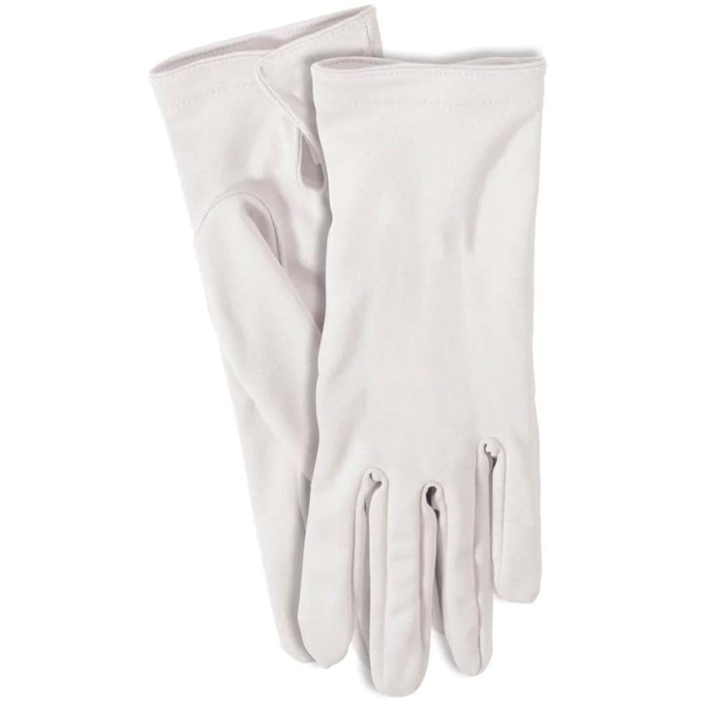 Short Colored Gloves