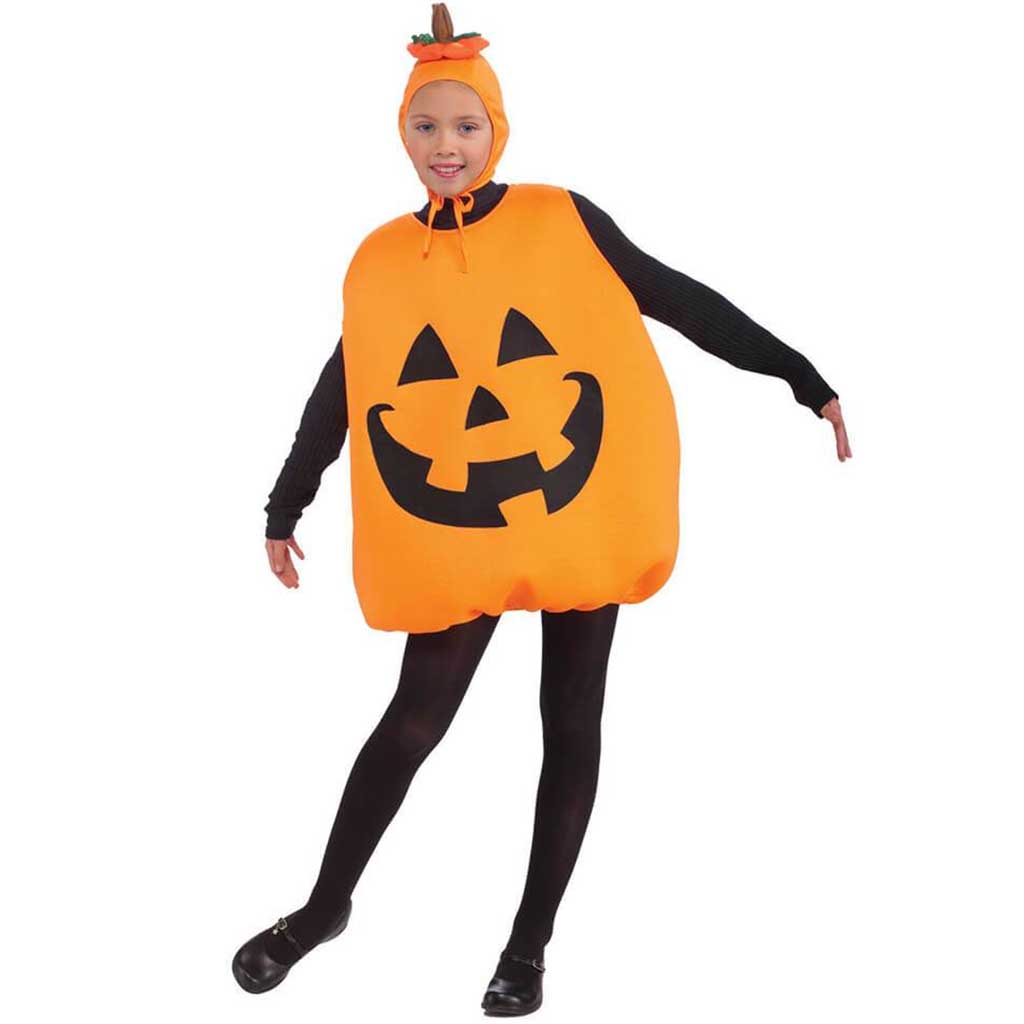 Jack o' Lantern Citrouille Costume