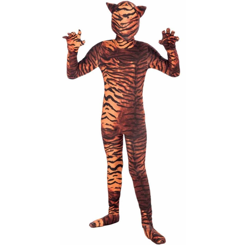 I&#39;m Invisible Tiger Costume