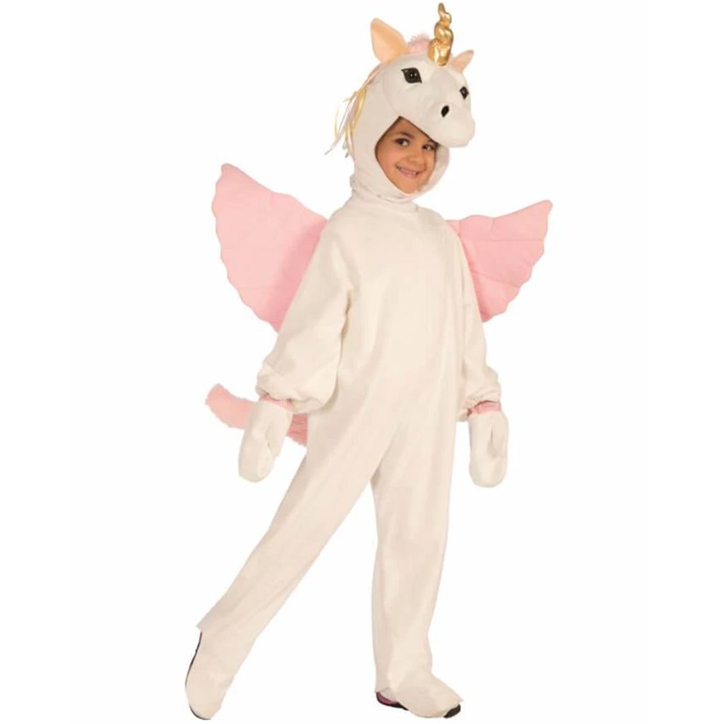 Plush Unicorn Costume