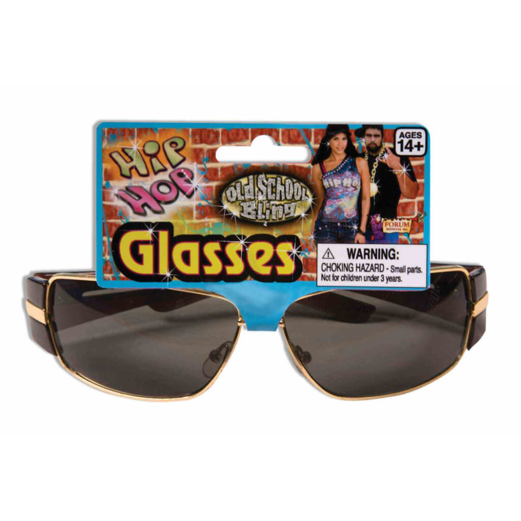 Hip Hop Glasses 