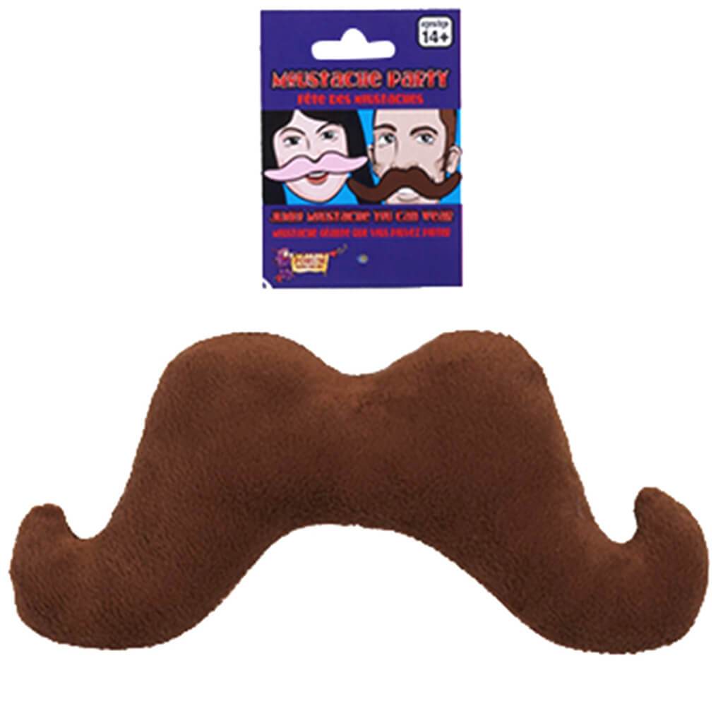 Plush Moustache