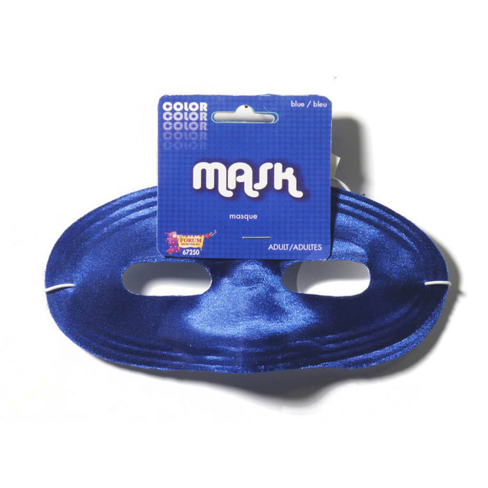 HALF MASK HALF BLUE 