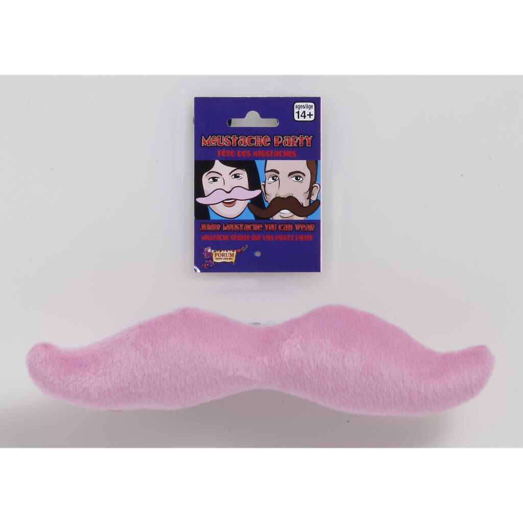 Plush Moustache